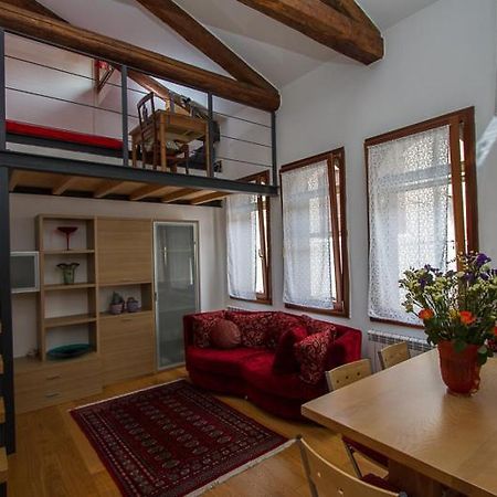 Ca Della Musica Venezia Santa Croce Appartement Buitenkant foto