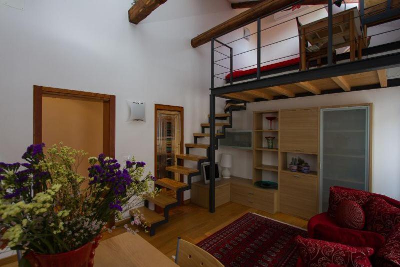 Ca Della Musica Venezia Santa Croce Appartement Buitenkant foto