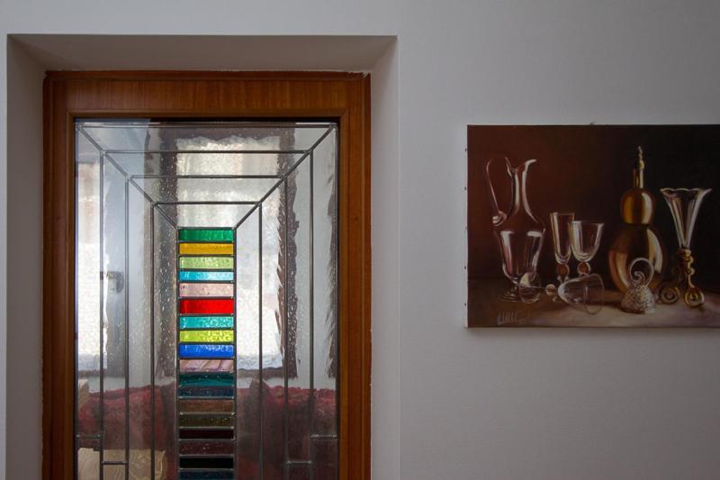 Ca Della Musica Venezia Santa Croce Appartement Buitenkant foto