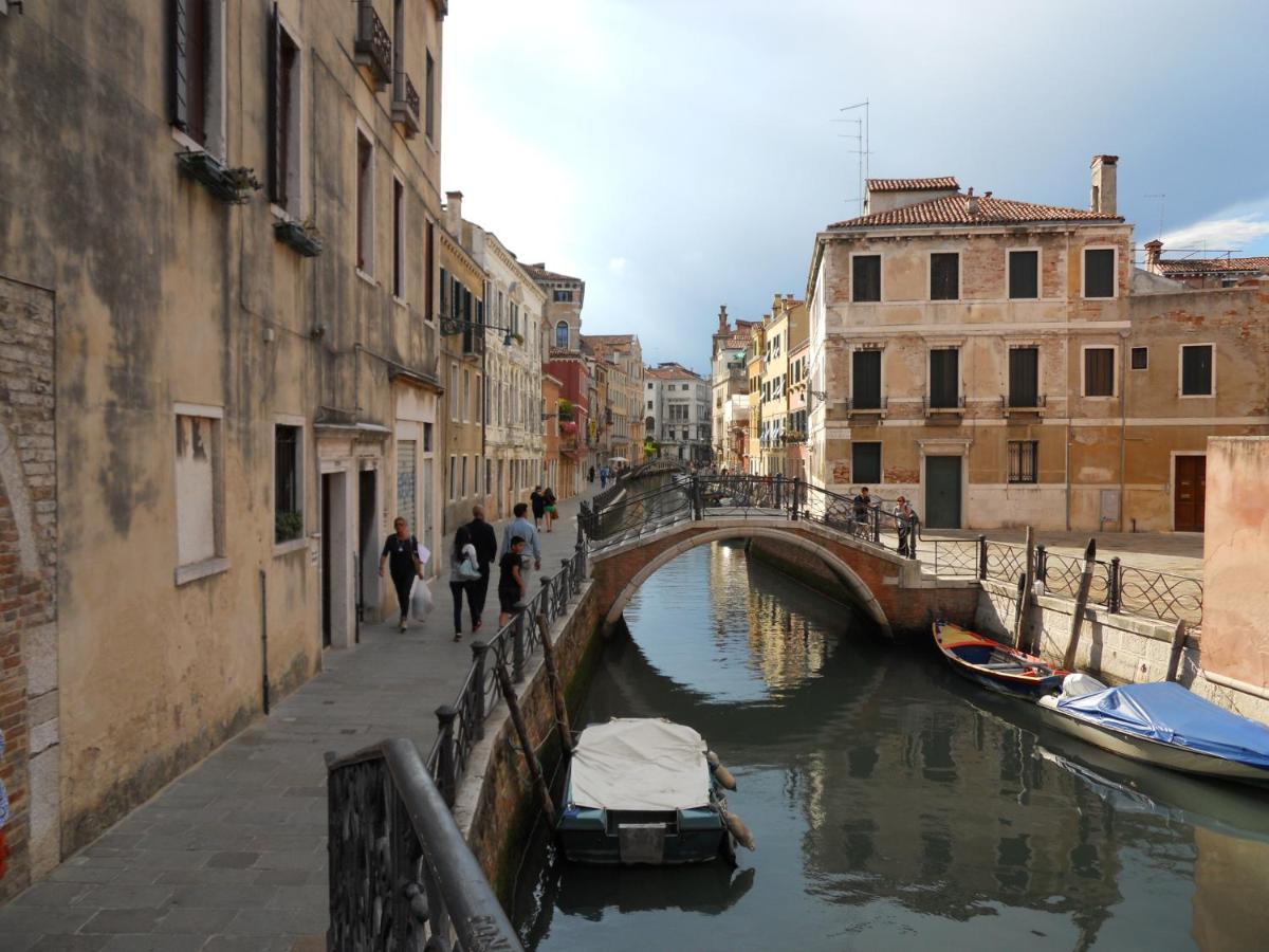 Ca Della Musica Venezia Santa Croce Appartement Buitenkant foto