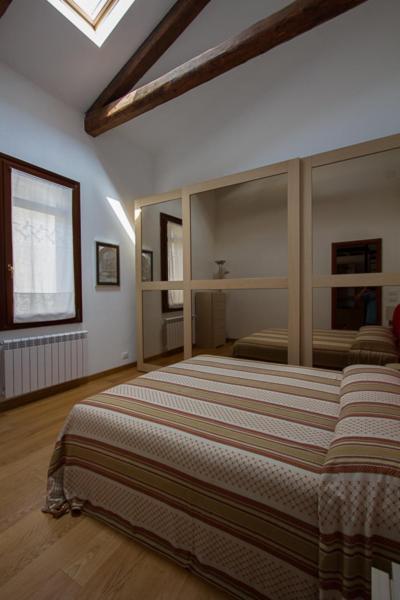Ca Della Musica Venezia Santa Croce Appartement Buitenkant foto