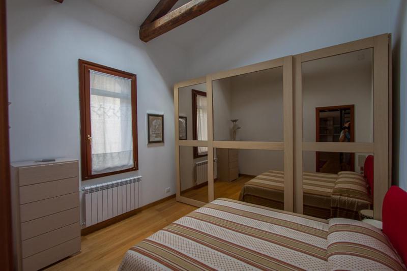 Ca Della Musica Venezia Santa Croce Appartement Buitenkant foto