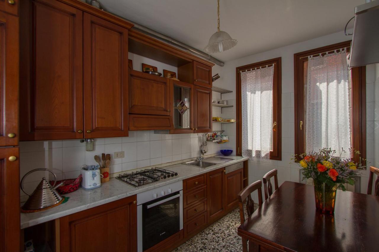 Ca Della Musica Venezia Santa Croce Appartement Buitenkant foto
